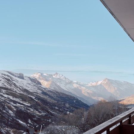 Ho36 Les Menuires Hotel Exterior foto