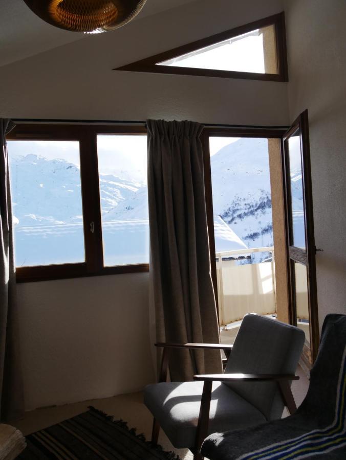 Ho36 Les Menuires Hotel Exterior foto