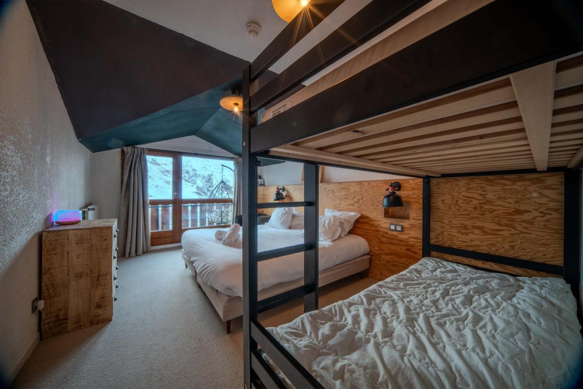 Ho36 Les Menuires Hotel Cameră foto