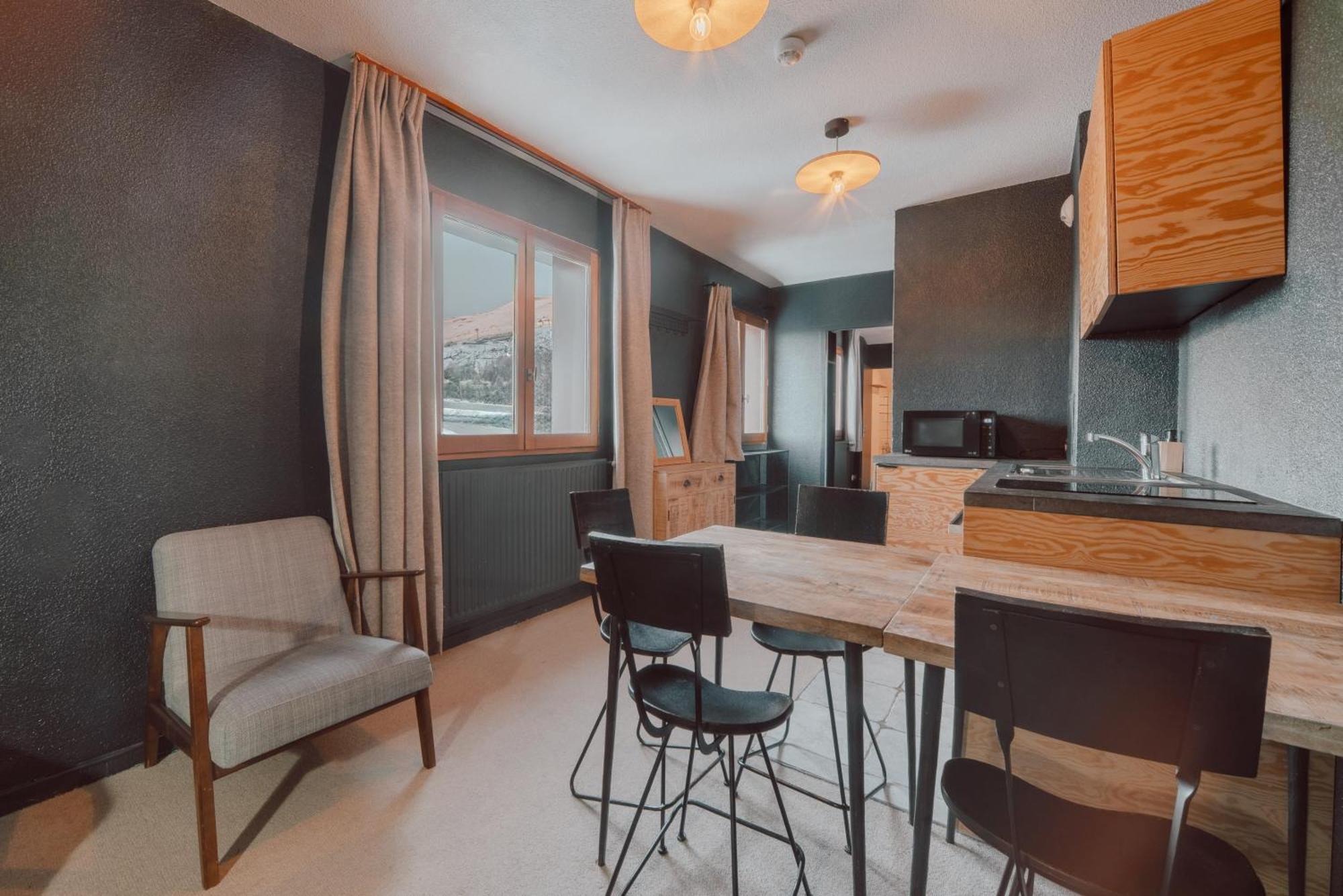 Ho36 Les Menuires Hotel Cameră foto